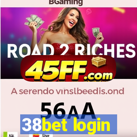 38bet login